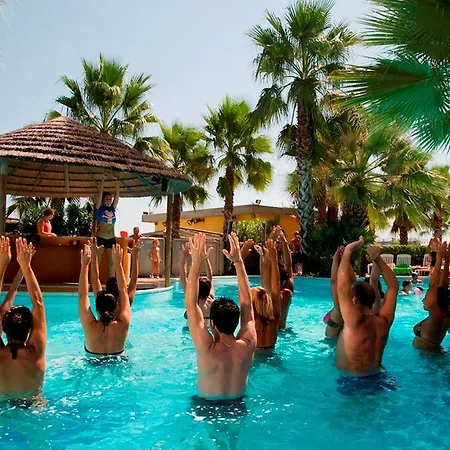 Szálloda Europa Village 4*