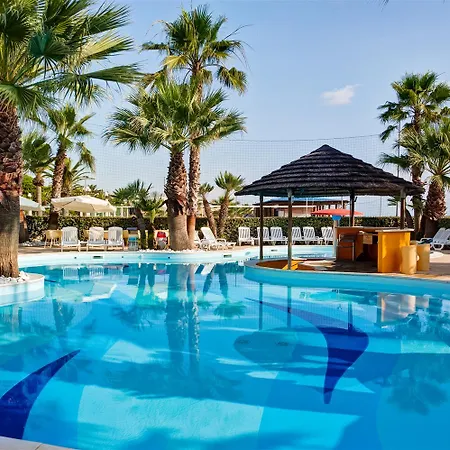 Szálloda Europa Village 4*