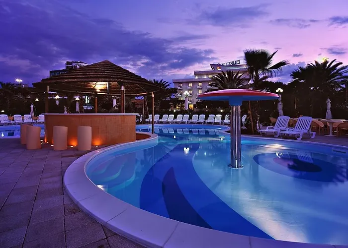 Europa Village ג'וליאנובה