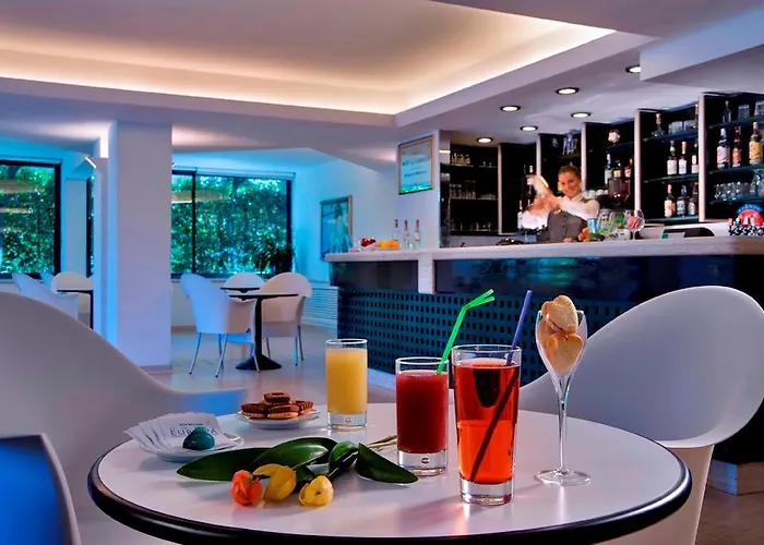 מלון Europa Village ג'וליאנובה