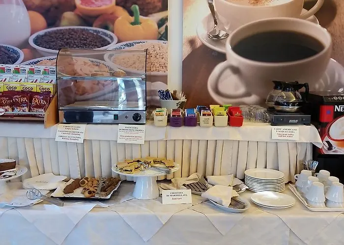 Europa Village 4* ג'וליאנובה