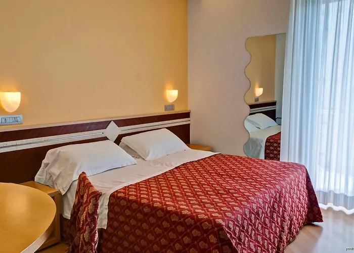 מלון Europa Village ג'וליאנובה