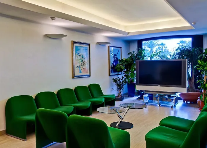 Europa Village מלון ג'וליאנובה