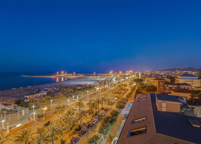 מלון Europa Village ג'וליאנובה