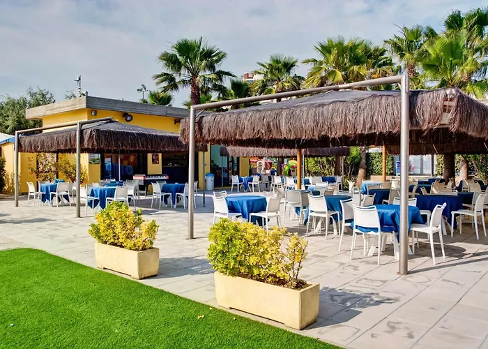 Europa Village ג'וליאנובה