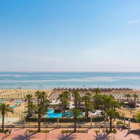 Отель Europa Village 4*