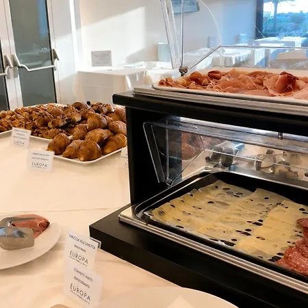 Hotel Europa Village Giulianova