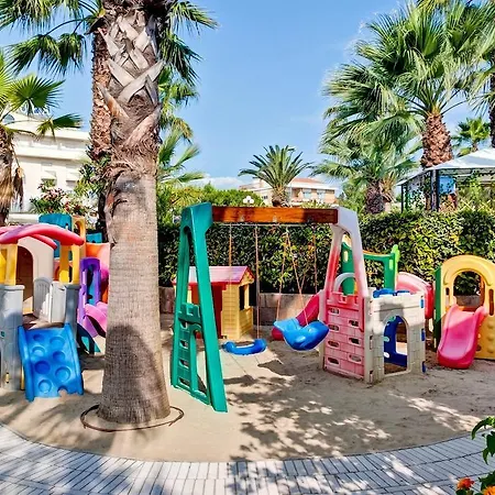 Отель Europa Village