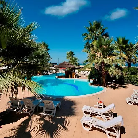 Hotel Europa Village