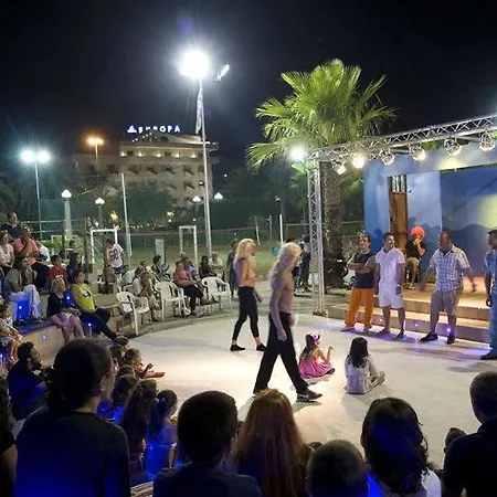 Отель Europa Village Джулианова