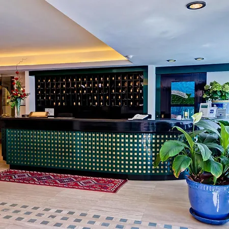 Europa Village Отель 4*