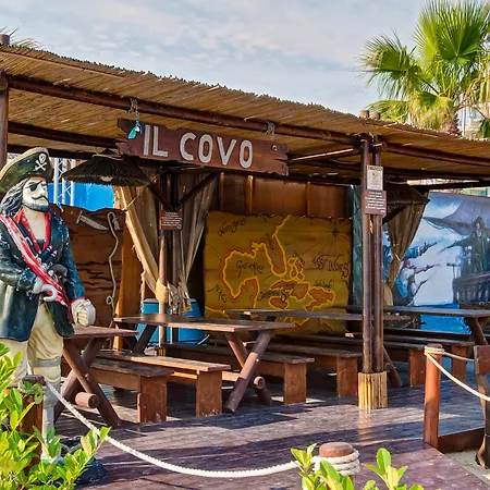 Отель Europa Village