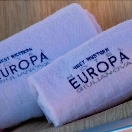 Europa Village Джулианова