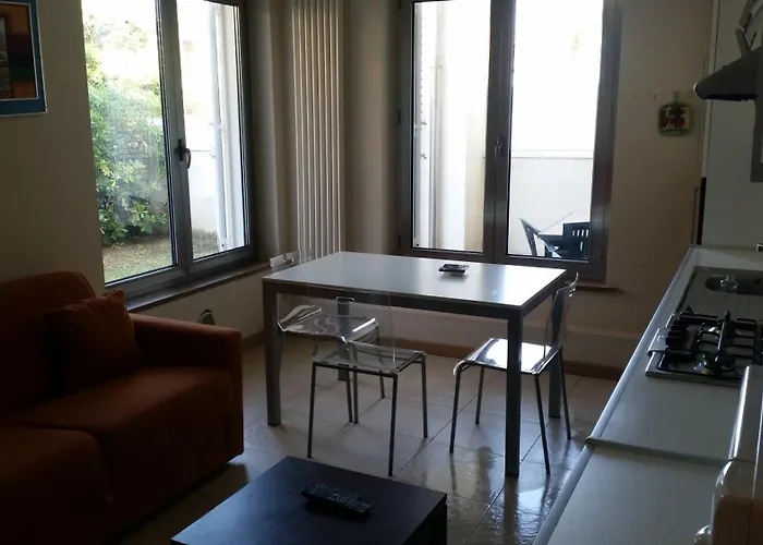 Europa Village Отель Джулианова