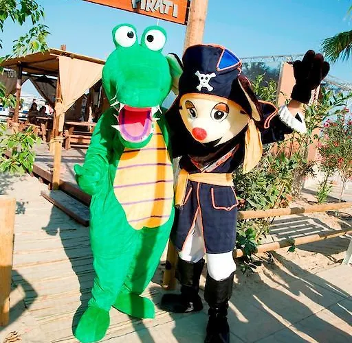 Отель Europa Village 4*