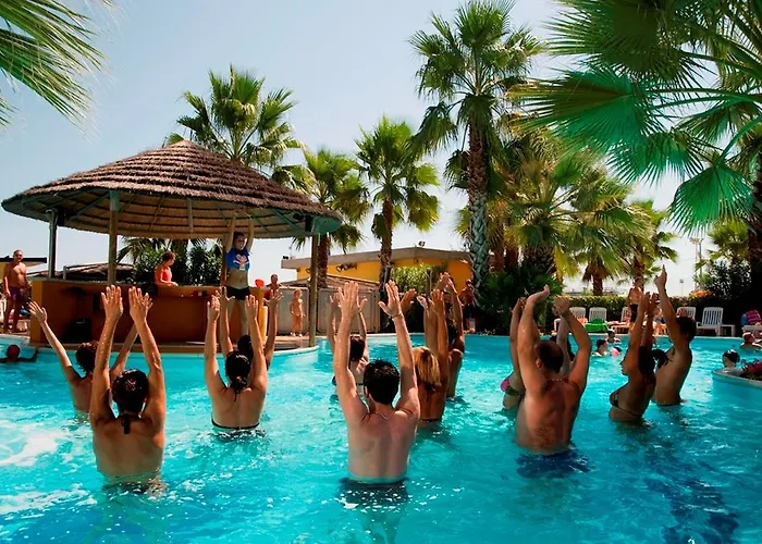 Отель Europa Village 4*