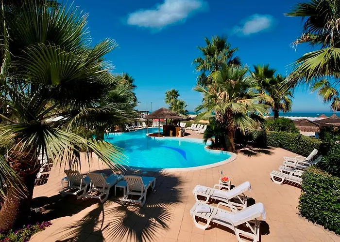 Отель Europa Village