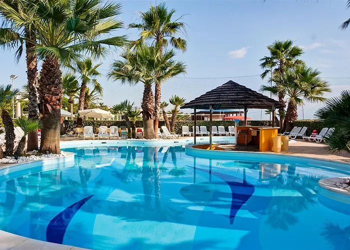 Отель Europa Village 4*