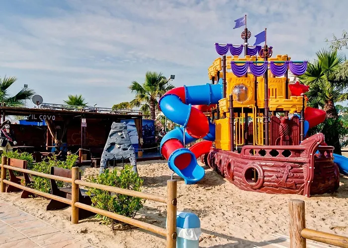 Отель Europa Village 4*