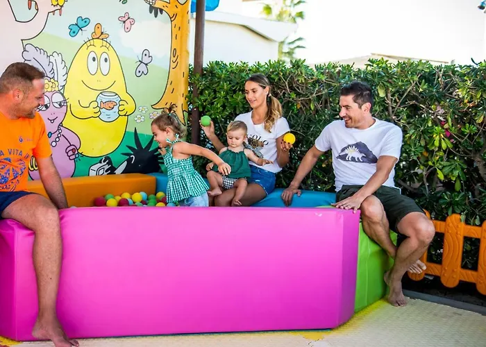 Europa Village Отель